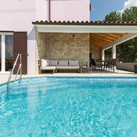 Villa El Istria Labin  Exterior foto