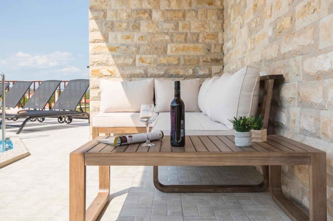 Villa El Istria Labin  Exterior foto