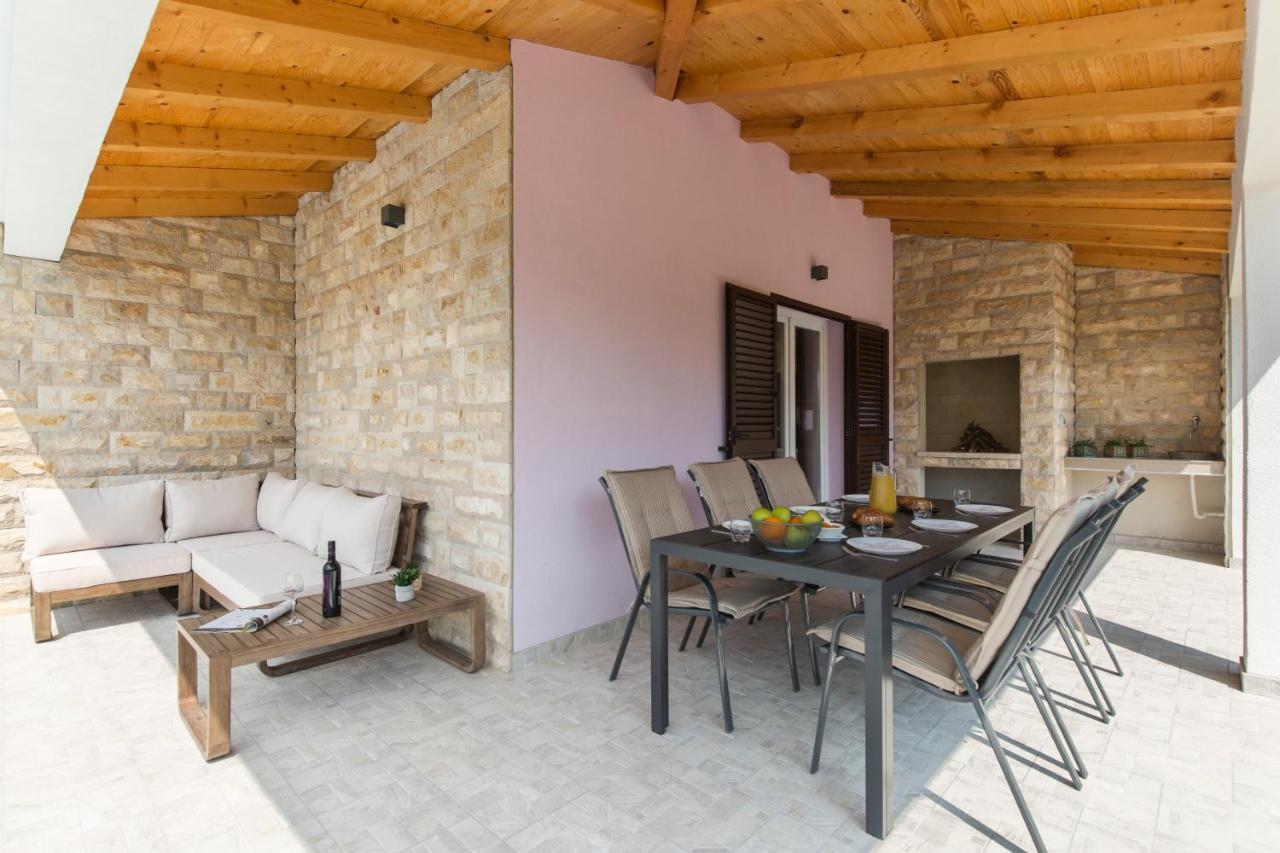Villa El Istria Labin  Exterior foto