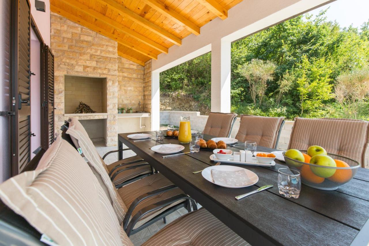 Villa El Istria Labin  Exterior foto