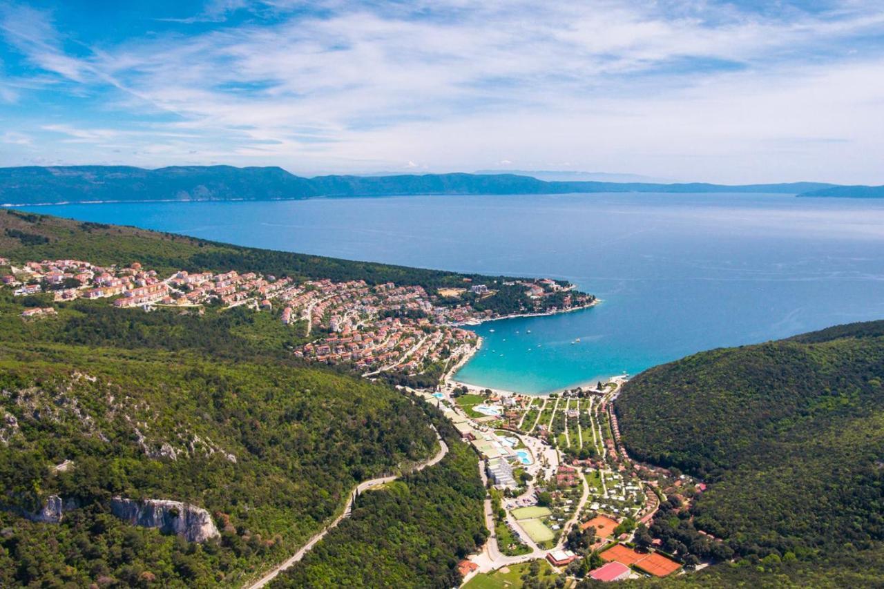 Villa El Istria Labin  Exterior foto