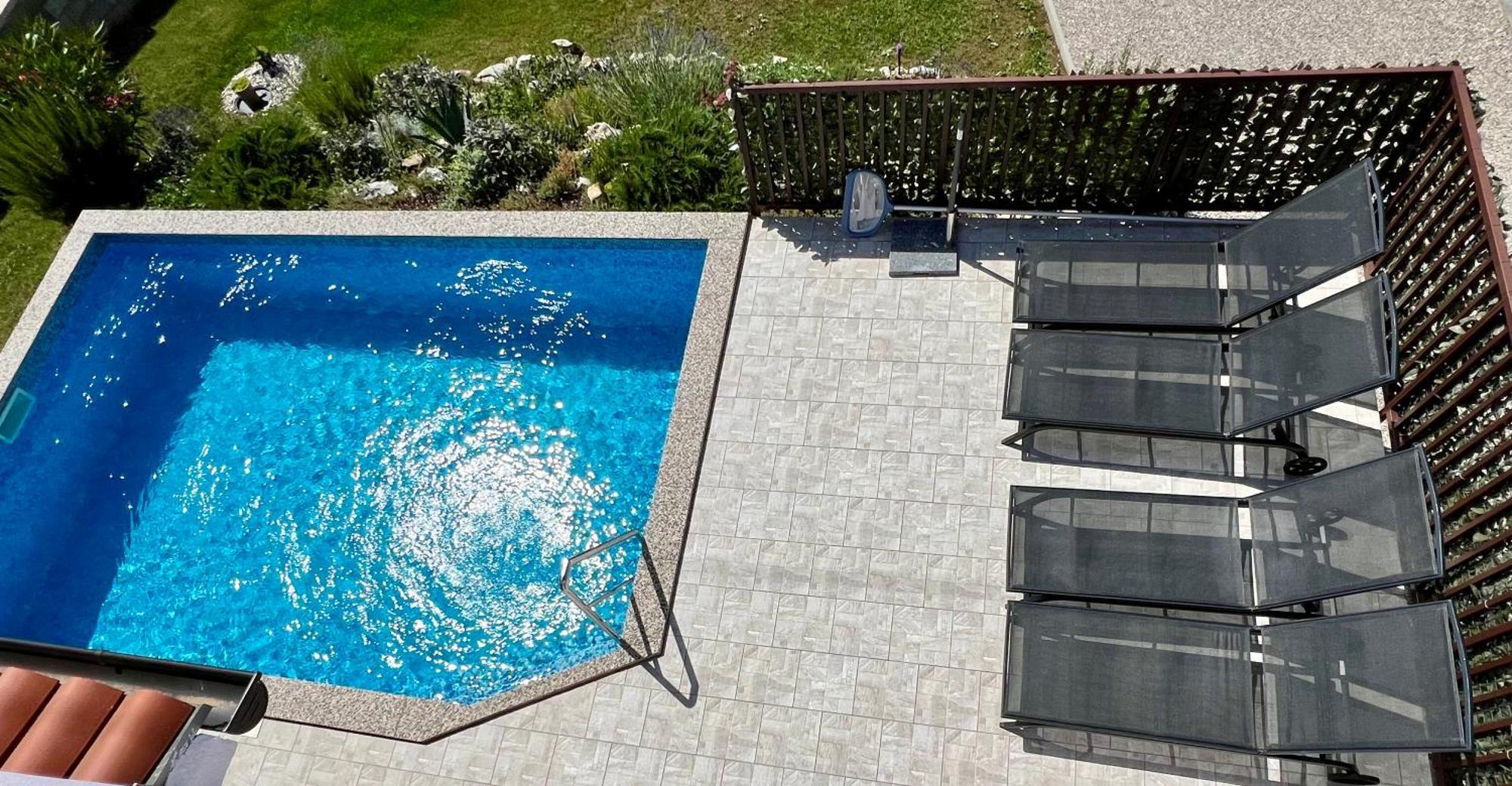 Villa El Istria Labin  Exterior foto